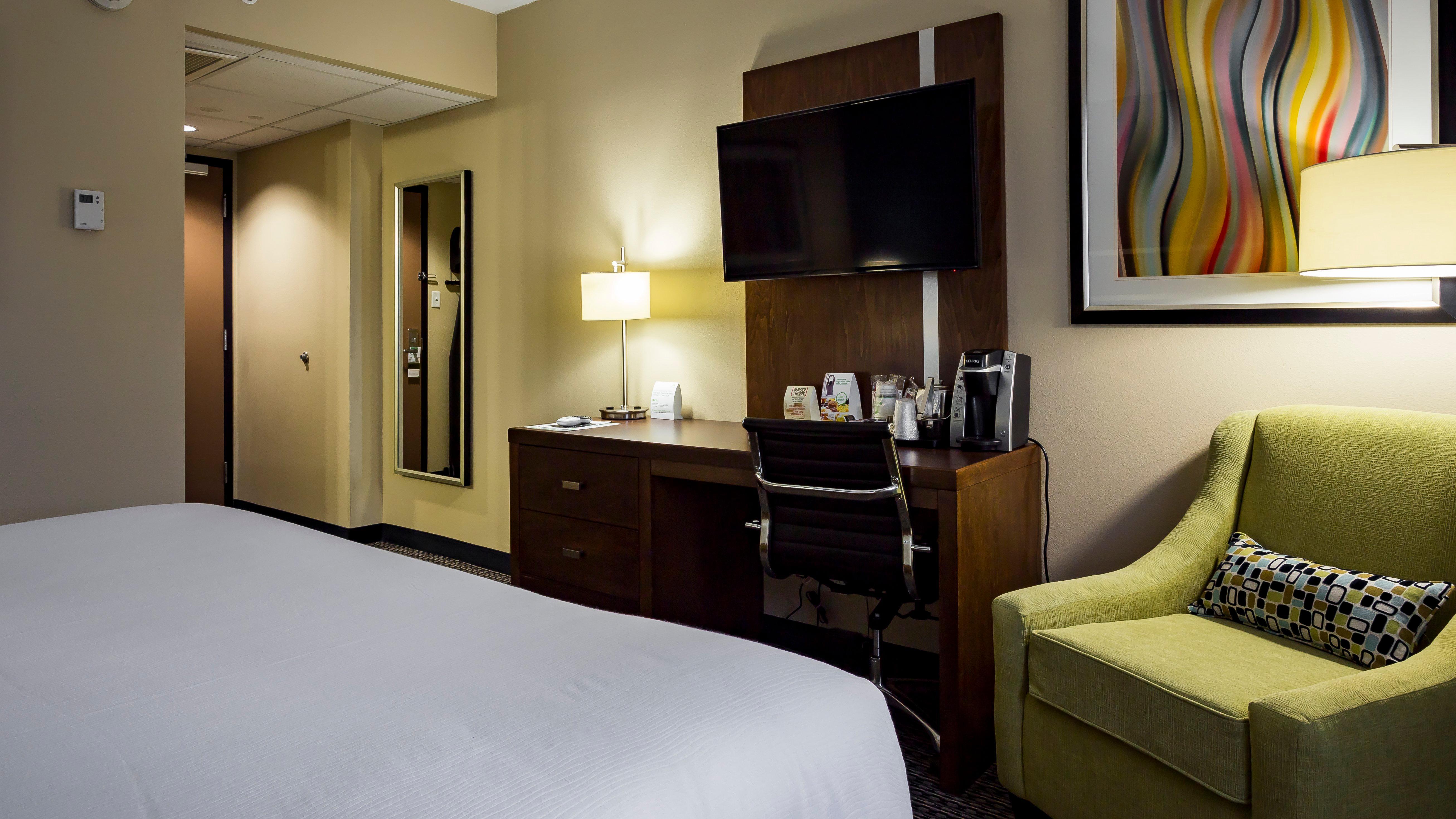 Holiday Inn Houston Downtown, An Ihg Hotel Εξωτερικό φωτογραφία
