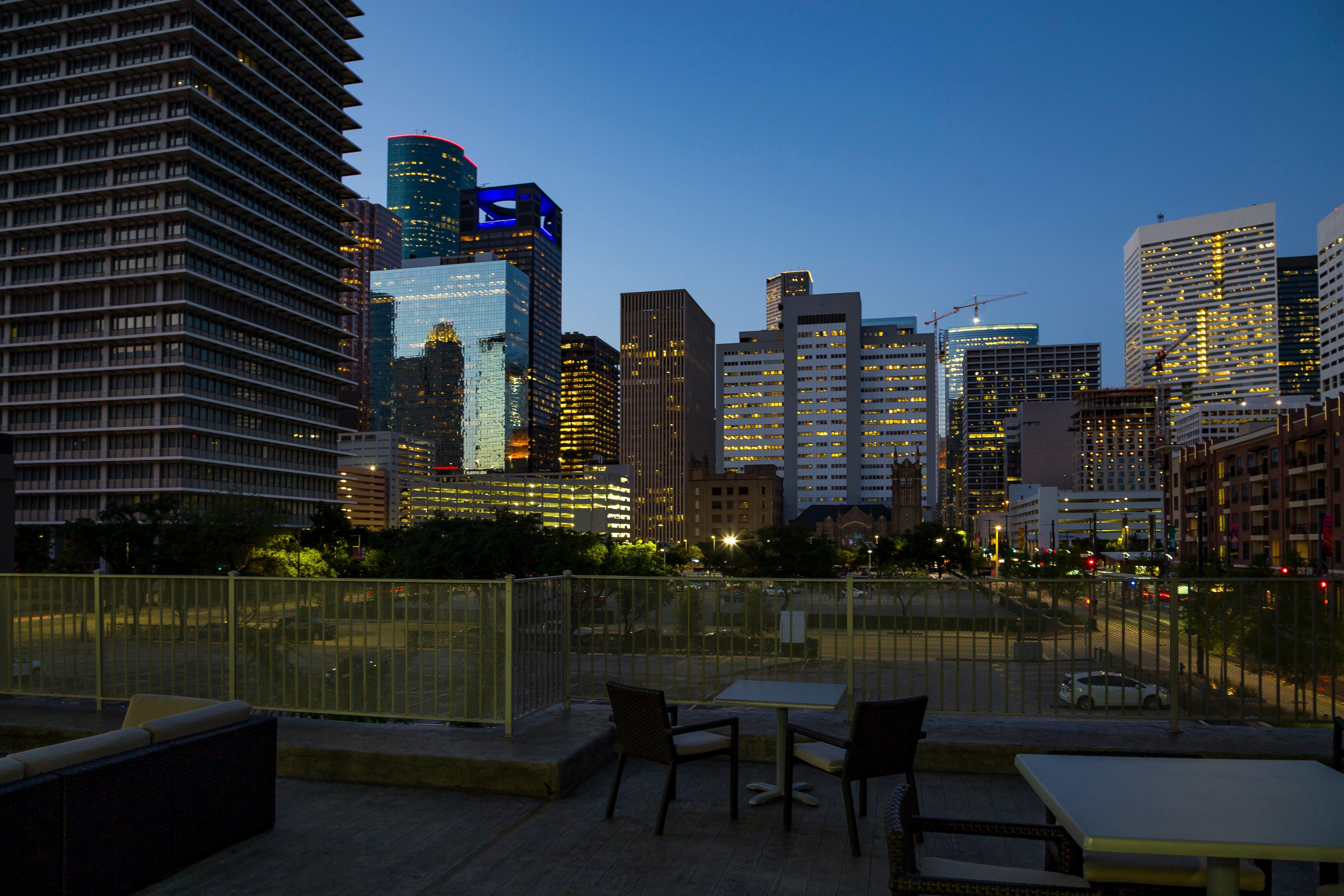 Holiday Inn Houston Downtown, An Ihg Hotel Εξωτερικό φωτογραφία